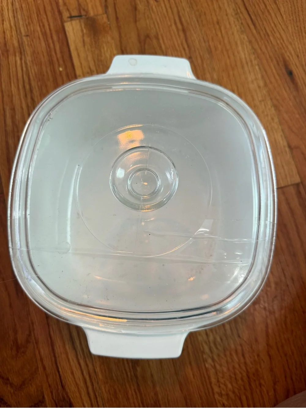Rare Vintage CORNING WARE A-3-B La Marjolaine Spice of Life 3 QT Stamped w/Lid
